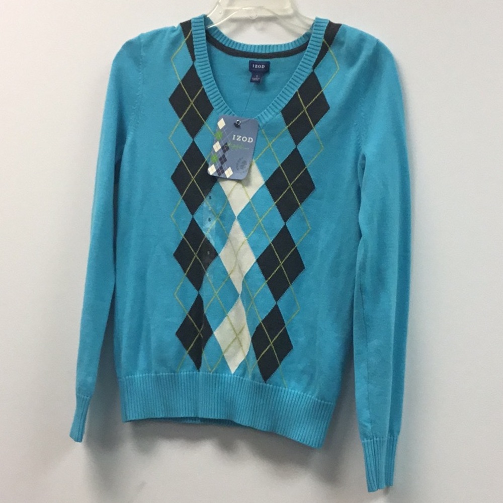 IZOD sweater